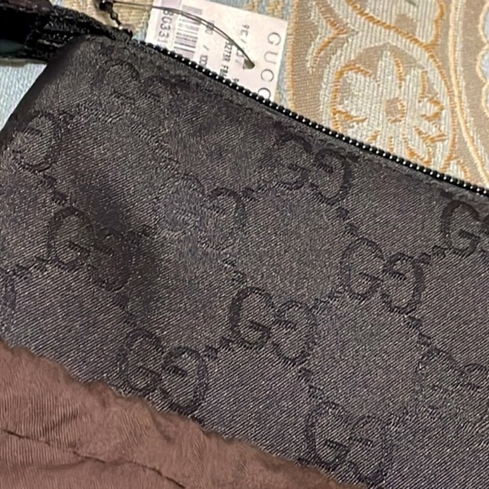 ❤️SOLD❤️BNWT Authentic Gucci Cosmetic Pouch